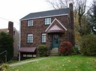 814 Elizabeth St, Pittsburgh, PA