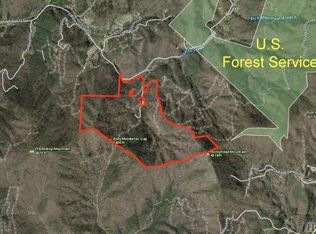 158 Rugged Mountain Rd, Cullowhee, NC 28723