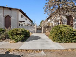 1121 Chelwood Park Blvd NE APT 8, Albuquerque, NM 87112