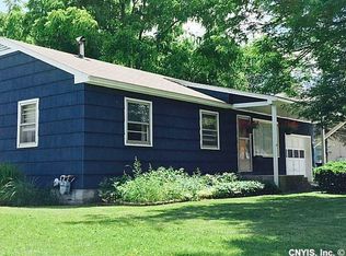 30 N West St, Homer, NY 13077