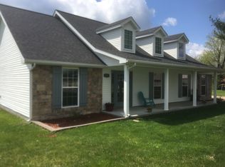 3037 Fairway Cir, Neosho, MO 64850