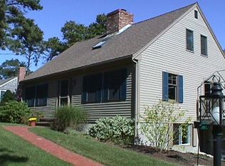 337 A P Newcomb Rd, Brewster, MA 02631