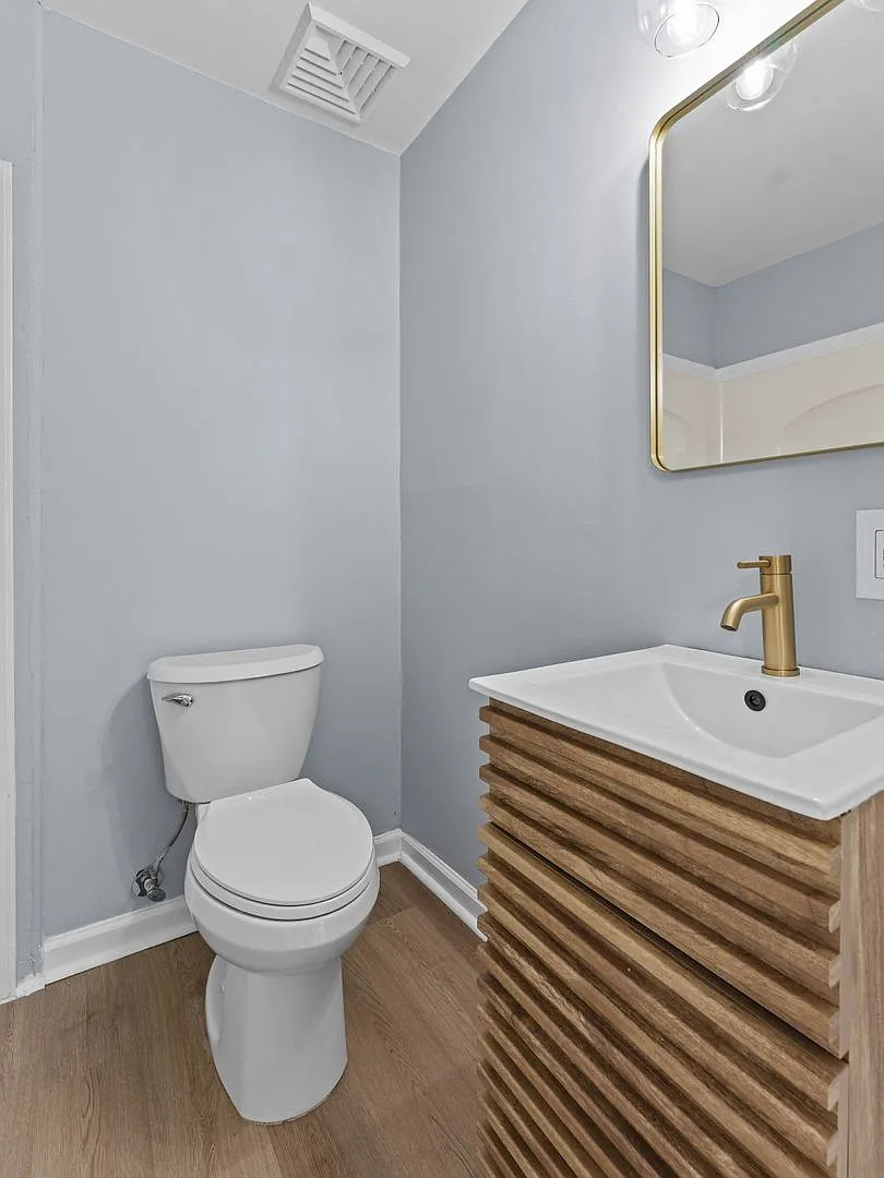 Updated 2-Bedroom Home with Fenced Yard in Browns Mills — Photo 4