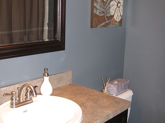Hallway Bathroom