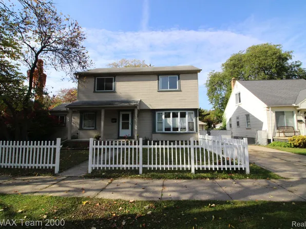 3636 Williams St, Dearborn, MI 48124