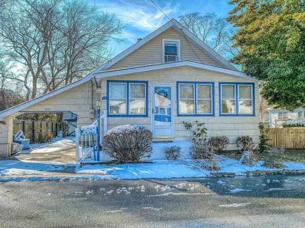 518 Spruce Ave, Northfield, NJ 08225