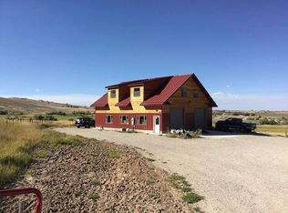 1590 Squaw Creek Rd, Lander, WY 82520