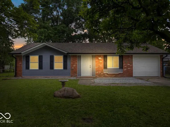 9526 Burrwood Ct, Indianapolis, IN 46235