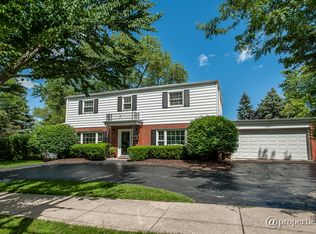 120 Hibbard Rd, Wilmette, IL 60091