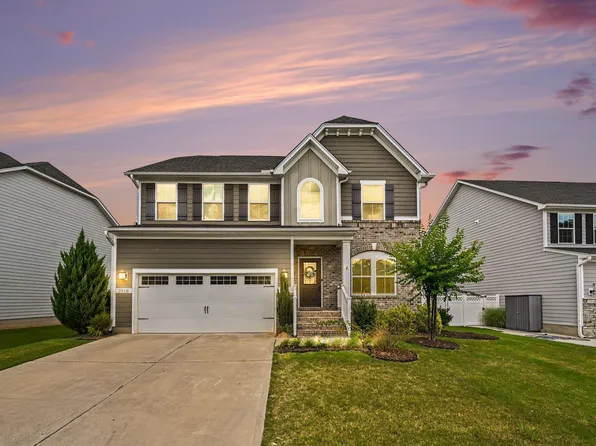 3518 Johnson Grant Dr, New Hill, NC 27562