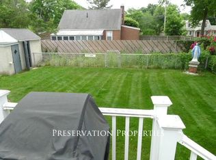 91 Falmouth Rd, Newton, MA 02465