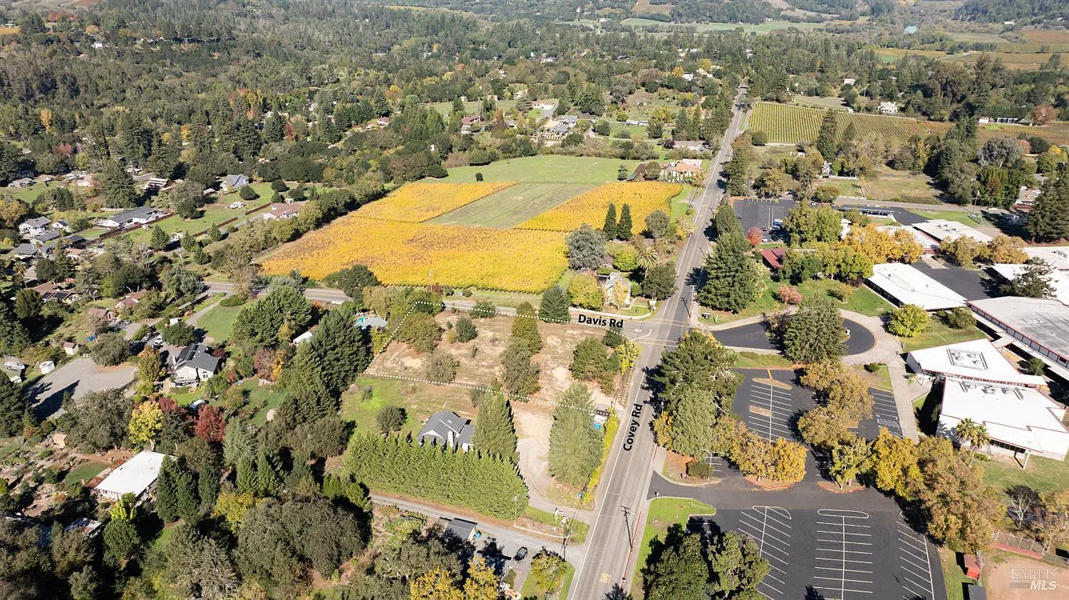 0 Covey & Davis Road photo 1