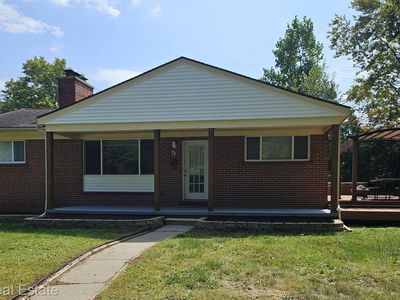 5 Medford Cir, Ann Arbor, MI, 48104
