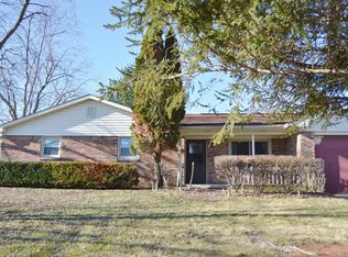 90 N Milford Dr, Franklin, IN 46131
