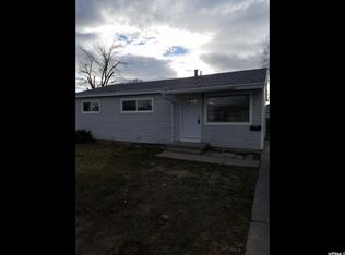 4728 S 4140 W, Kearns, UT 84118