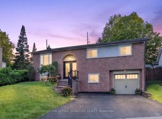 31 Rosalynne Ave, Clarington, ON L1C 3X7