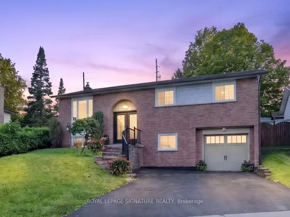 31 Rosalynne Ave, Clarington, ON L1C 3X7