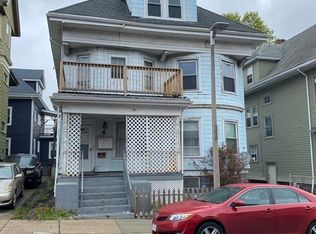 4 Michigan Ave, Dorchester, MA 02121
