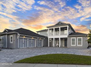 602 OLD BLUFF Drive, Ponte Vedra, FL 32081