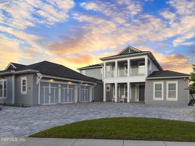 602 OLD BLUFF Drive, Ponte Vedra, FL, 32081