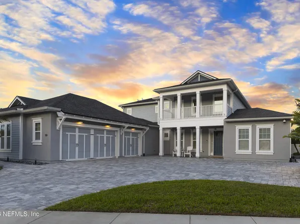 602 OLD BLUFF Drive, Ponte Vedra, FL 32081