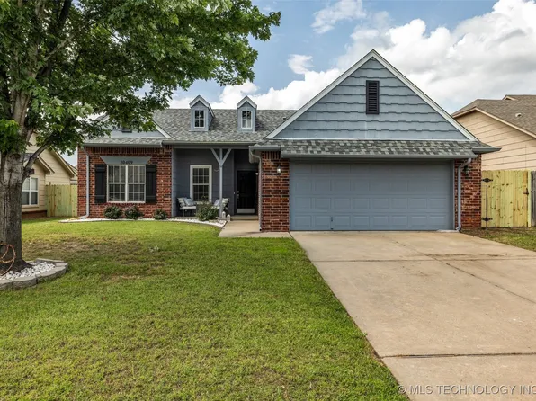 20409 E 44th St, Broken Arrow, OK 74014