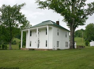 21 Gobbler Knob Rd, Walkersville, WV