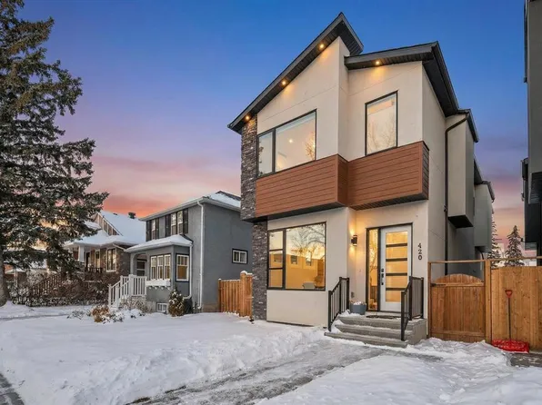420 S 14th Ave NE, Calgary, AB T2E 1E5