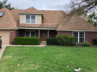 3001 Suzanne Ln, Springdale, AR 72762