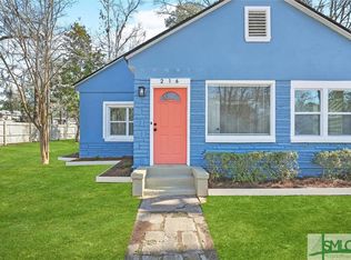 216 S Skinner Ave, Pooler, GA 31322