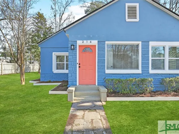 216 S Skinner Avenue, Pooler, GA 31322