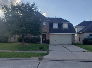 15007 Sierra Ridge Dr, Humble, TX 77396