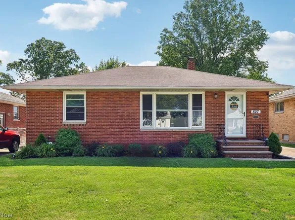 827 Pendley Rd, Willowick, OH 44095