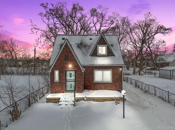 12266 Appoline St, Detroit, MI 48227