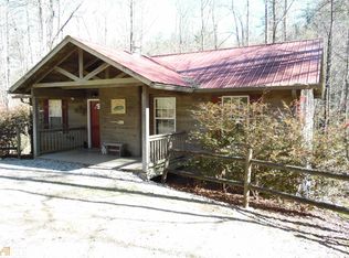 264 N Fern Cove Rd, Sautee Nacoochee, GA 30571