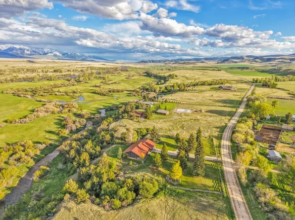 29 Gravelly Range Rd, Ennis, MT 59729
