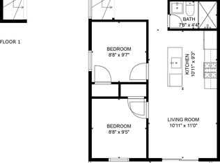 50 Woodward St #3A, Boston, MA 02127