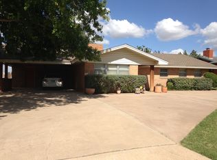 1603 Indian Hills Dr, Big Spring, TX 79720
