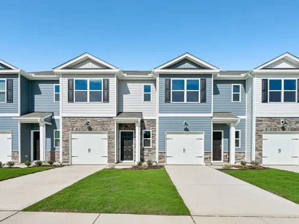 PAYTON Plan, The Townes at Laurel Oaks