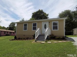 429 George St, Roxboro, NC 27573