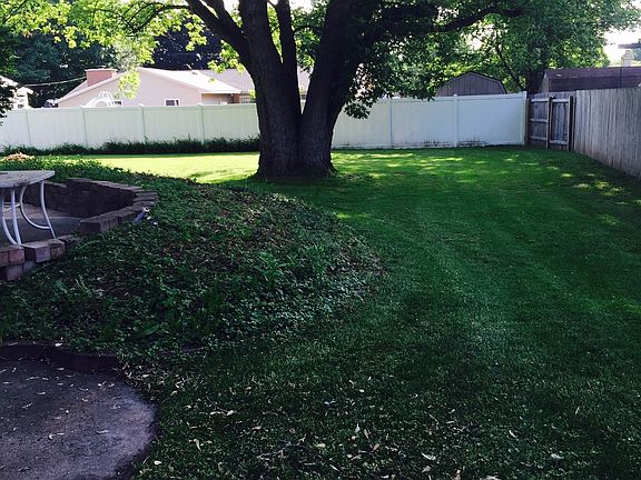 Large Backyard