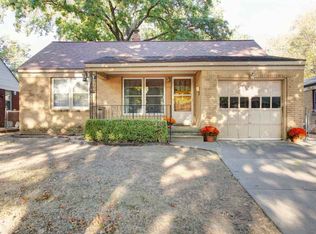 2109 S Pinecrest St, Wichita, KS 67218