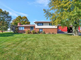 346 N 500 East Rd, Hammond, IL 61929