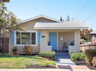4423 Pampas Ave, Oakland, CA 94619