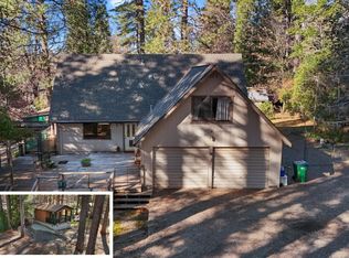 29866 State Highway 44, Shingletown, CA 96088