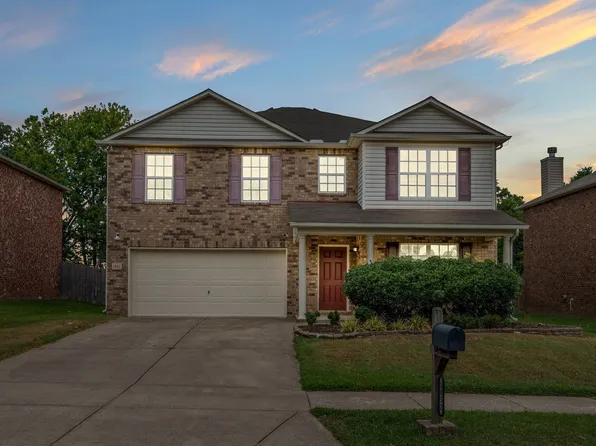 1052 Gannett Rd, Hendersonville, TN 37075