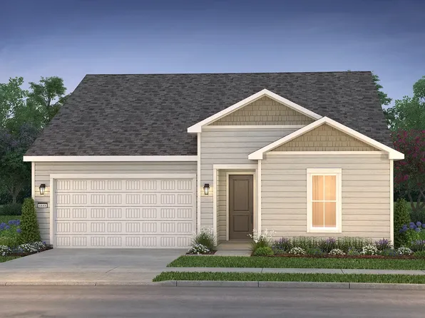 Synergy Plan, ThreeOaks-a Trilogy Boutique Community