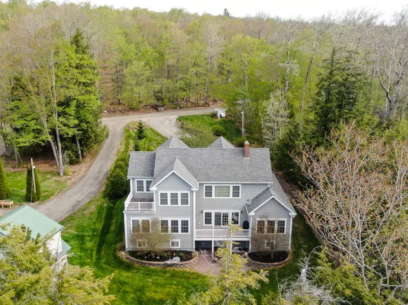 293 Crane Pond Drive, Lincoln, ME 04457