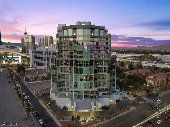 360 E Desert Inn Rd #604, Las Vegas, NV 89120