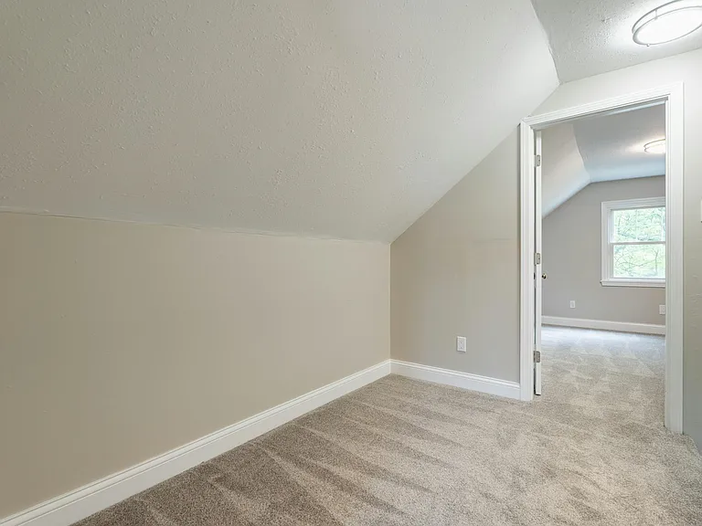 Upstairs landing